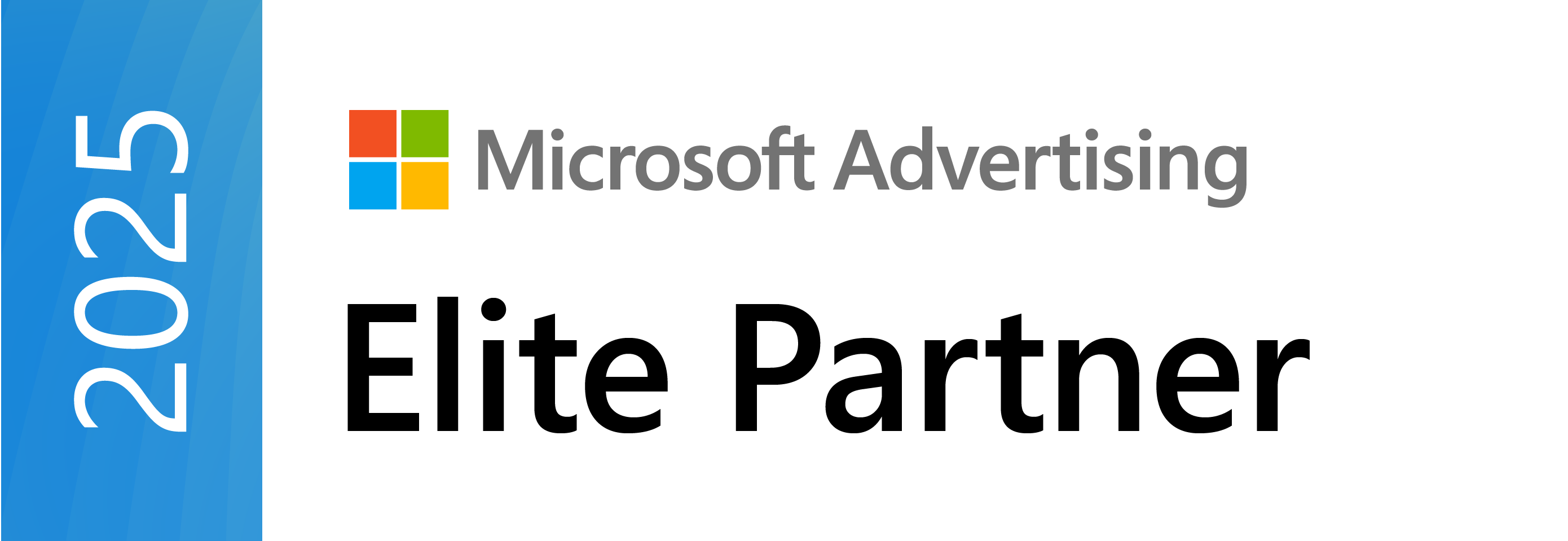 2025 Microsoft Advertising Elite Partner